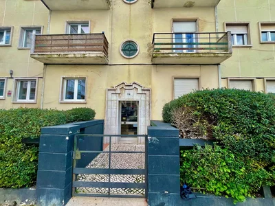 Haus und umgebung