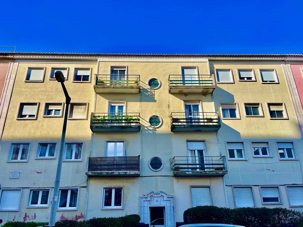 Haus und umgebung