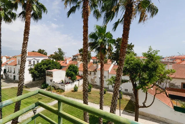 Balkon; pogled, prirodna svjetlost