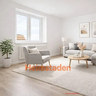 Obývací pokoj; přirozené světlo, moderní styl, dřevěná podlaha
