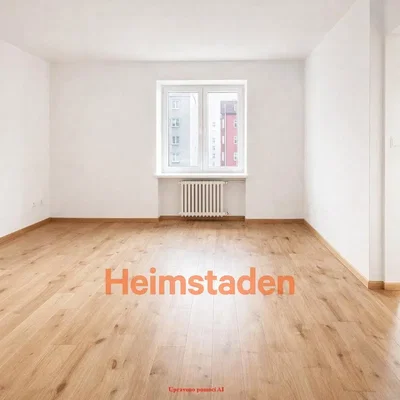Living room; wood floor, natural light