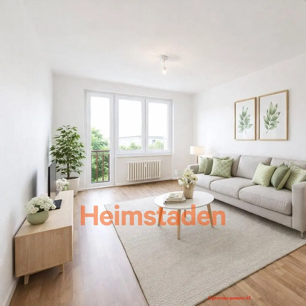 Salon; lumière naturelle, parquet, style moderne