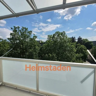 Balkon; manzara, doğal ışık