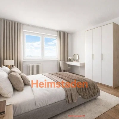 Chambre; lumière naturelle, parquet