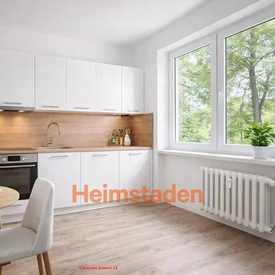 Kitchen; kitchen appliances, view, natural light, modern style