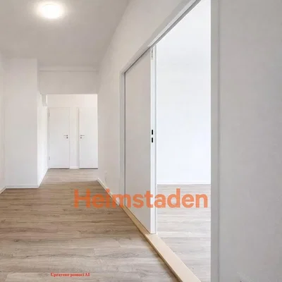 Overig; houten vloer, natuurlijk licht