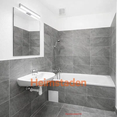 Salle de bain; carrelage