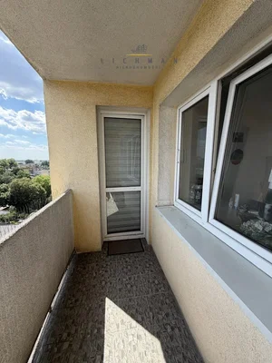 Balkon; manzara, doğal ışık