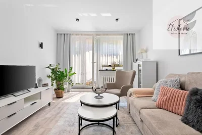 Wohnzimmer; tageslicht, moderner stil