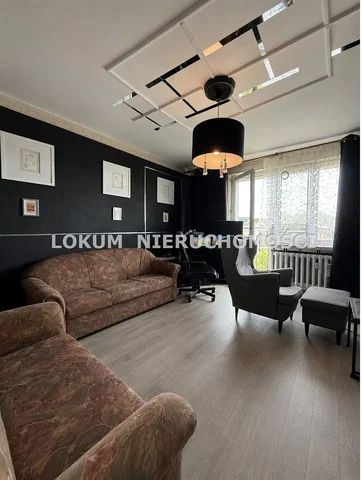 Living room; wood floor, natural light