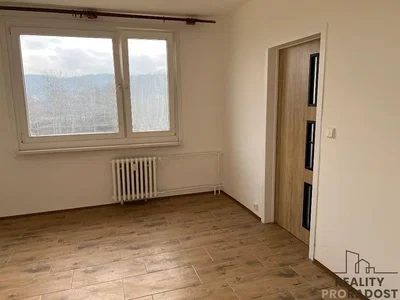 Bedroom; wood floor, natural light, needs renovation