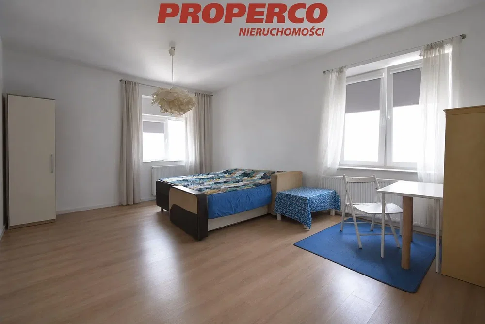 Bedroom; natural light, wood floor