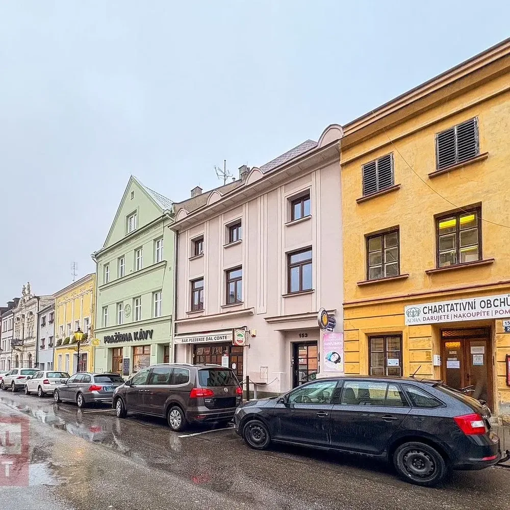 Haus und umgebung
