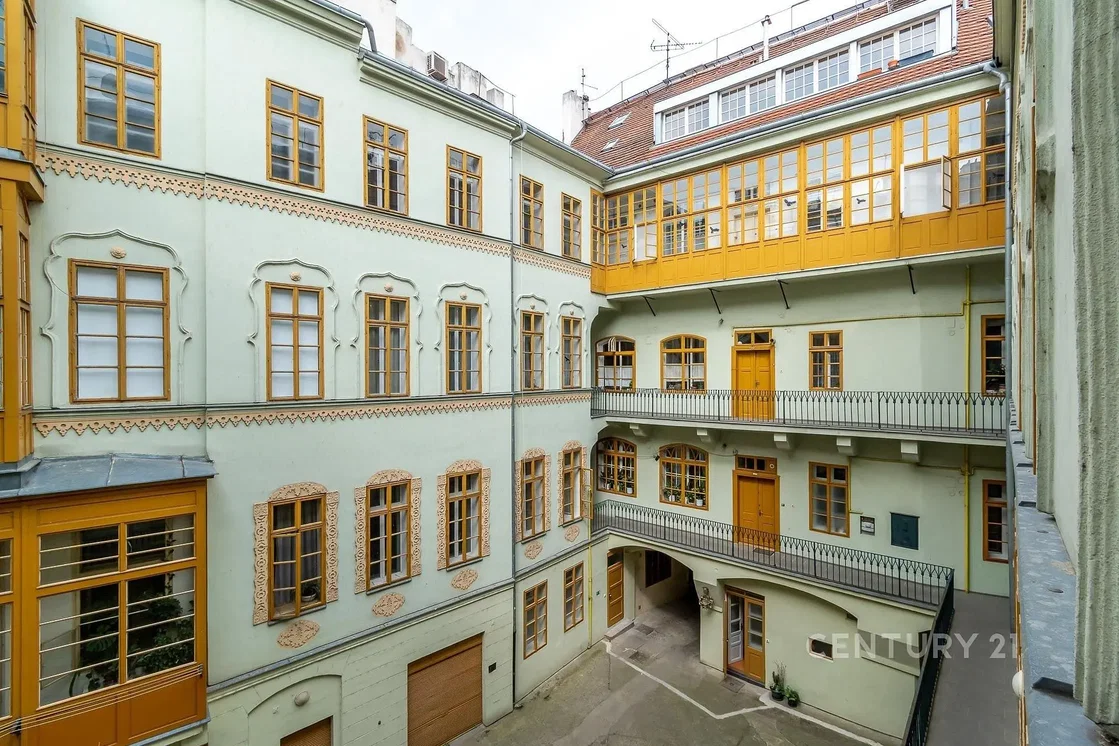 Haus und umgebung