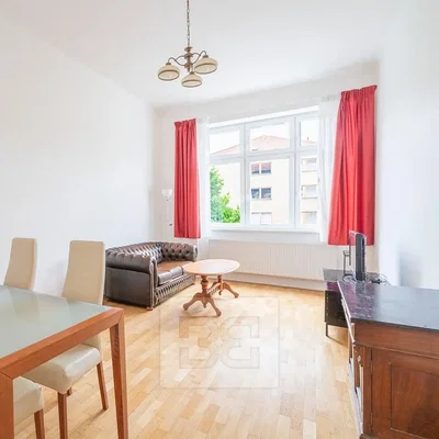 Living room; wood floor, natural light