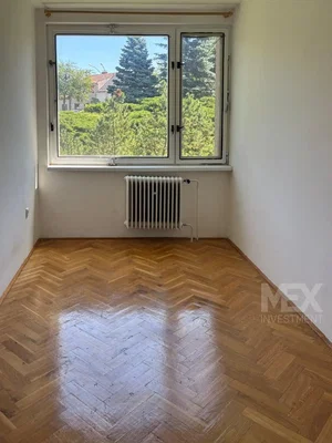 Ostatní; dřevěná podlaha, přirozené světlo, výhled