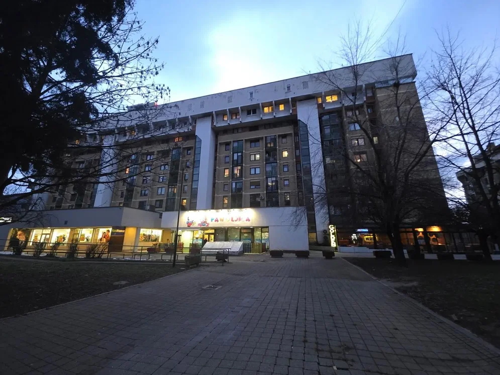Haus und umgebung