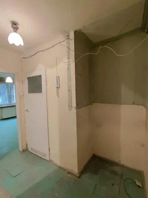 Overig; renovatie nodig