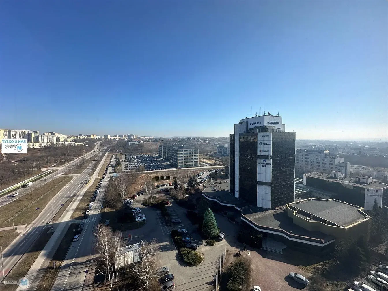 Casa e arredores; vista