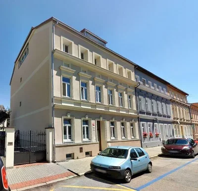 Haus und umgebung