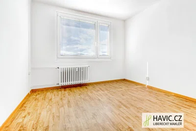 Ostatní; dřevěná podlaha, přirozené světlo