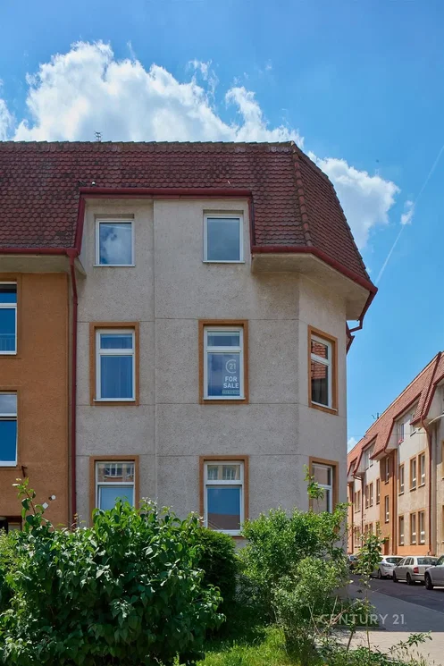 Haus und umgebung