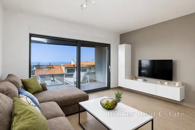 Salón; vista, luz natural, estilo moderno