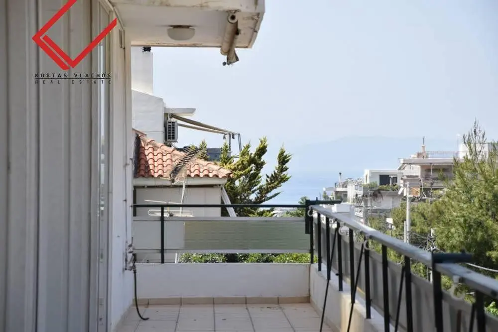 Balcone; vista, luce naturale