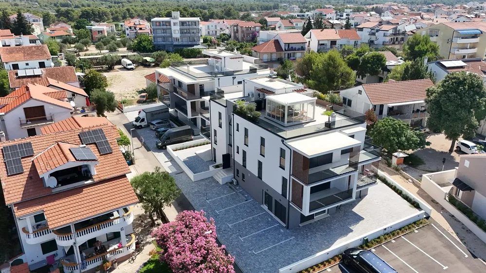 Maison et environs
