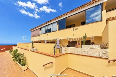 Terrasse; vue, lumière naturelle