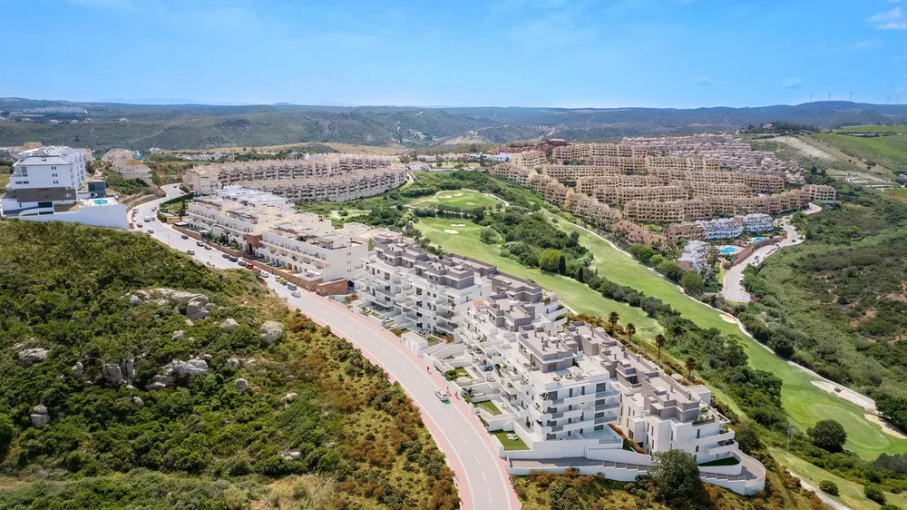 Maison et environs; vue, lumière naturelle