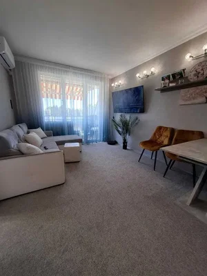 Salon; lumière naturelle, style moderne