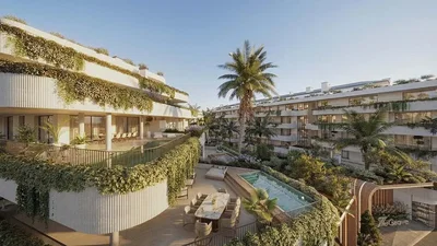 Maison et environs; vue, lumière naturelle, style moderne
