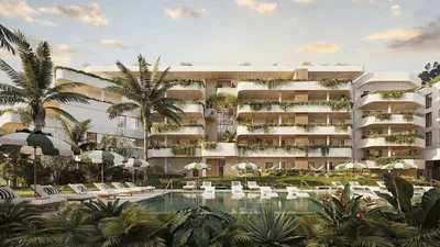 Maison et environs; vue, lumière naturelle