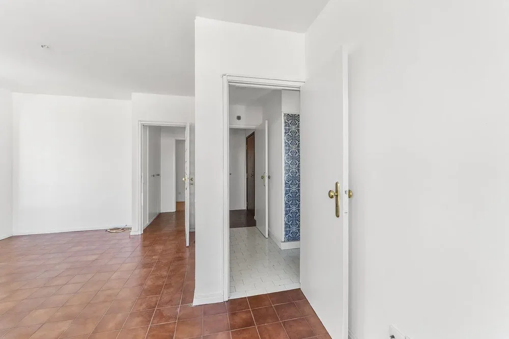 Salon; carrelage