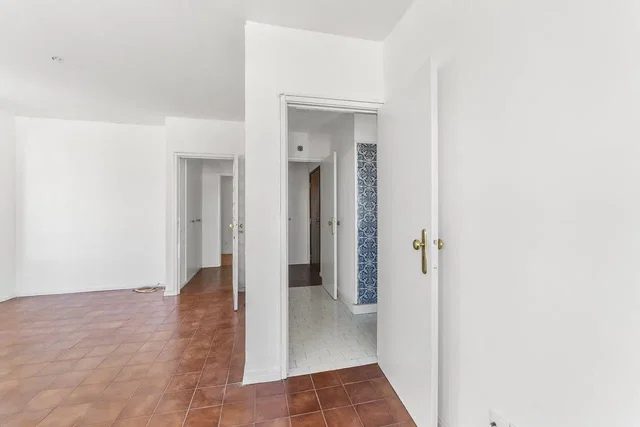 Salon; carrelage
