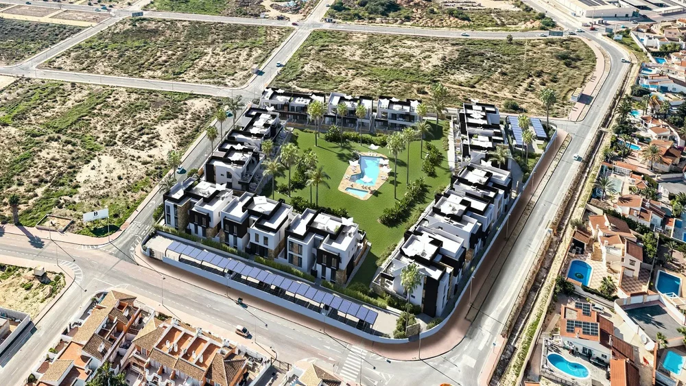 Dům a okolí; výhled, přirozené světlo
