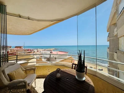Balkon; manzara, doğal ışık