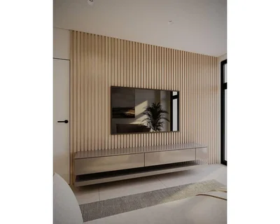 Wohnzimmer; fliesenboden, holzbalken, tageslicht, moderner stil