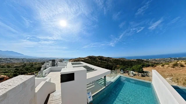 Terraço; vista, luz natural