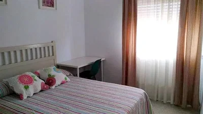 Спаваћа соба; природно светло