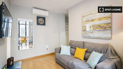 Wohnzimmer; tageslicht, moderner stil