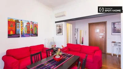 Wohnzimmer; tageslicht, moderner stil