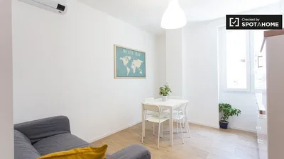 Wohnzimmer; tageslicht, moderner stil