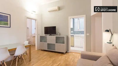 Wohnzimmer; holzboden, tageslicht, moderner stil