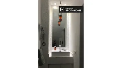 Badezimmer; tageslicht