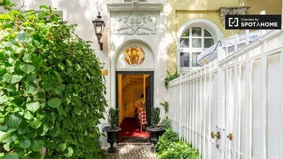 Casa e dintorni; luce naturale, ristrutturato