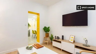 Salon; lumière naturelle, style moderne