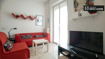 Wohnzimmer; tageslicht, moderner stil