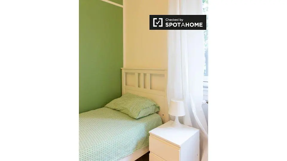 Schlafzimmer; tageslicht, moderner stil